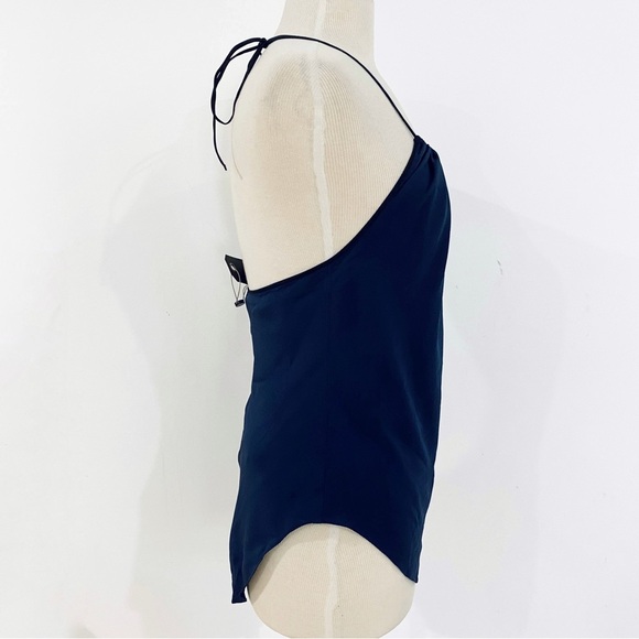 Rag & Bone 100% silk halter top NWT - Picture 5 of 12